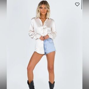 Princess Polly vintage vibes shirt